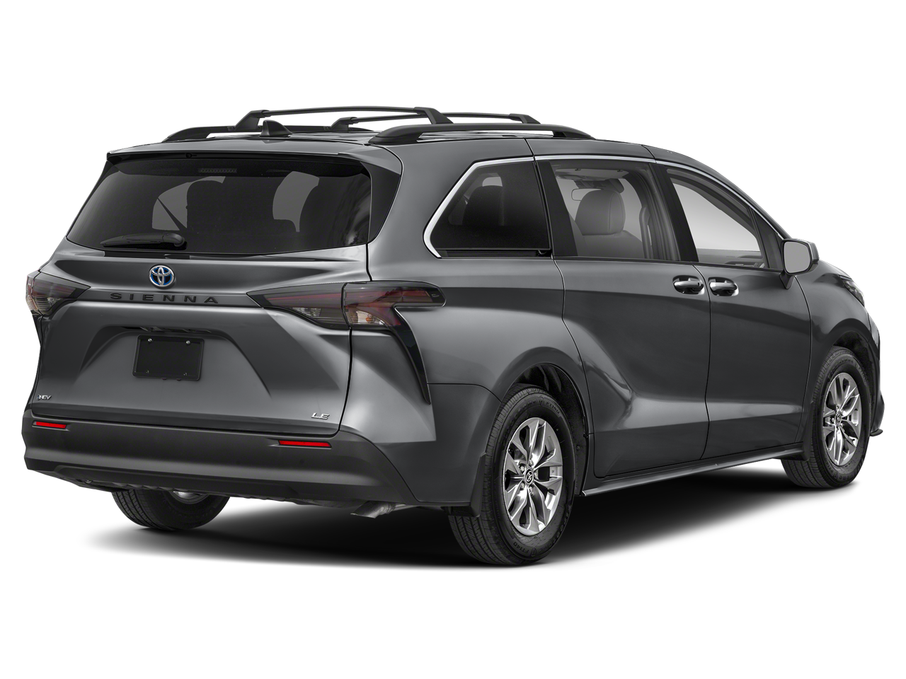 2026 Toyota Sienna LE 8 Passenger Mobility Van Taxi Ready