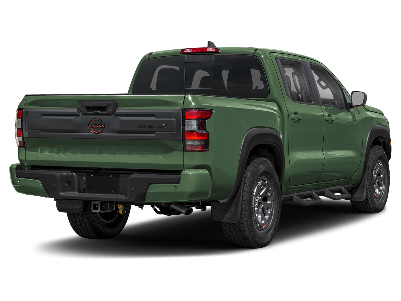 2027 Nissan Frontier PRO-4X