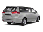 2012 Toyota Sienna LE 8 Passenger