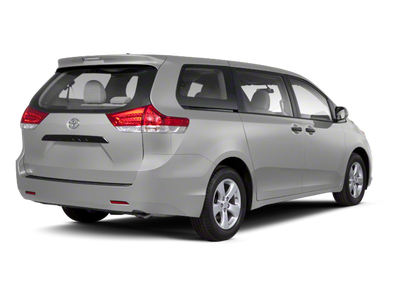2012 Toyota Sienna LE 8 Passenger