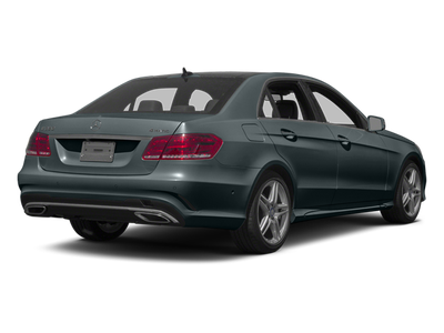 2014 Mercedes-Benz E-Class E 350 4MATIC®