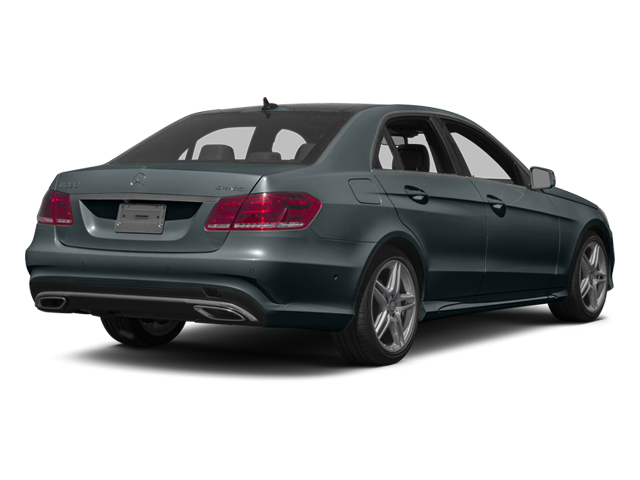 2014 Mercedes-Benz E-Class E 350 4MATIC®