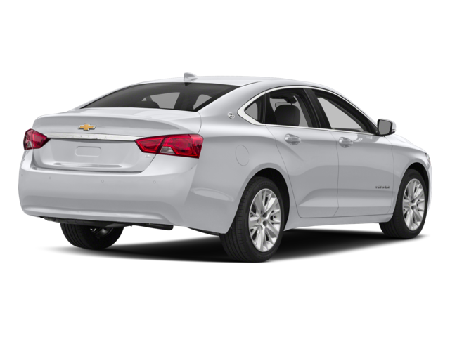 2018 Chevrolet Impala LS 1FL