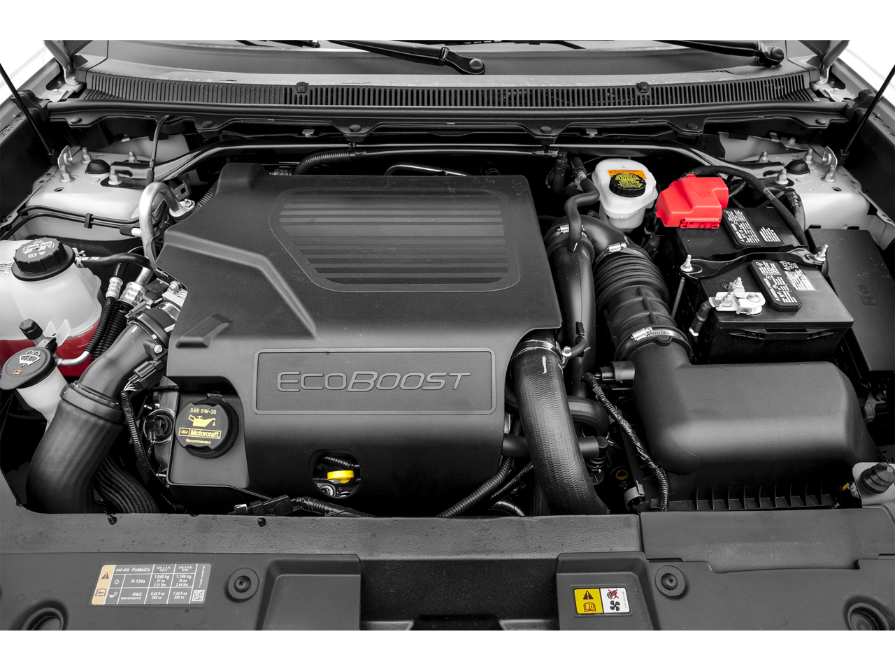 2015 Ford Flex SEL