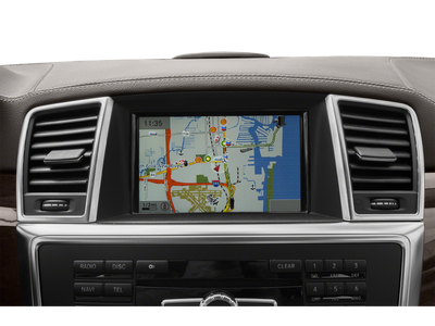 2015 Mercedes-Benz GL-Class GL 450 4MATIC®