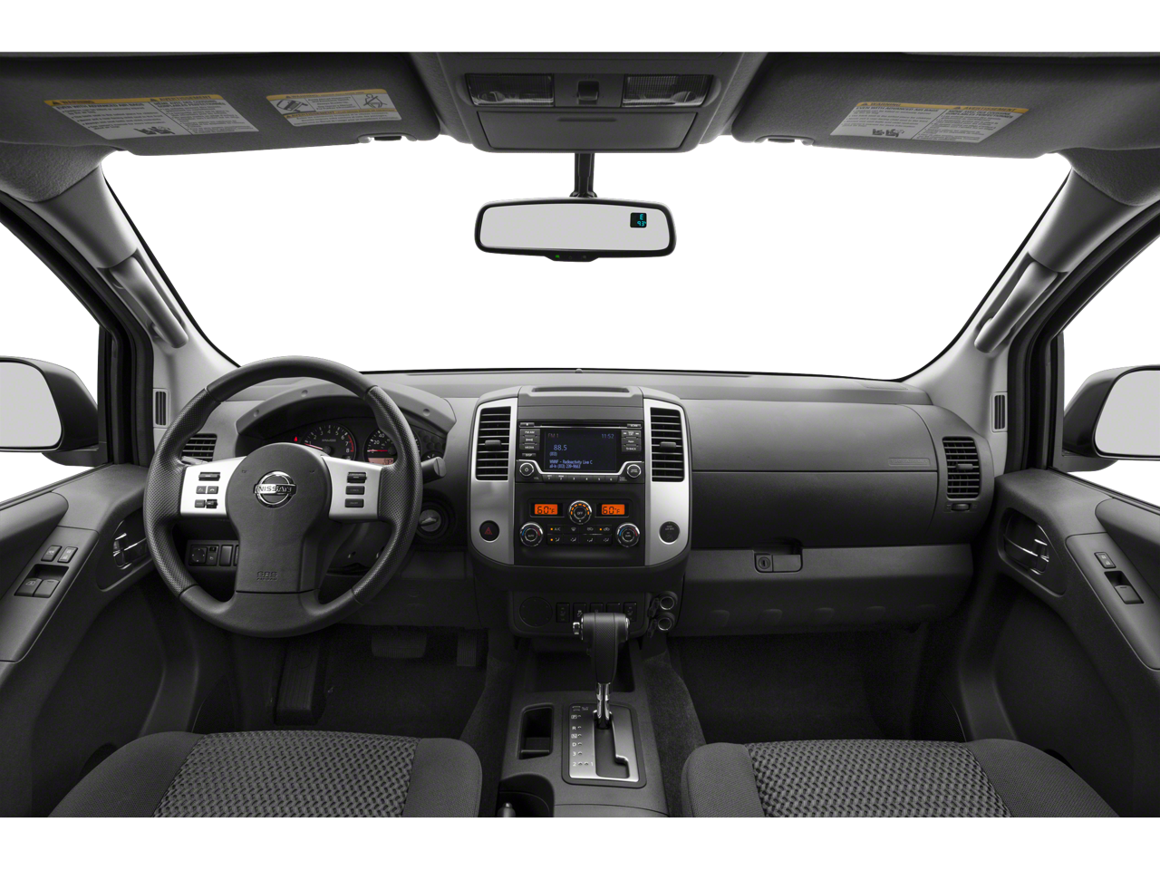 2015 Nissan Frontier SV