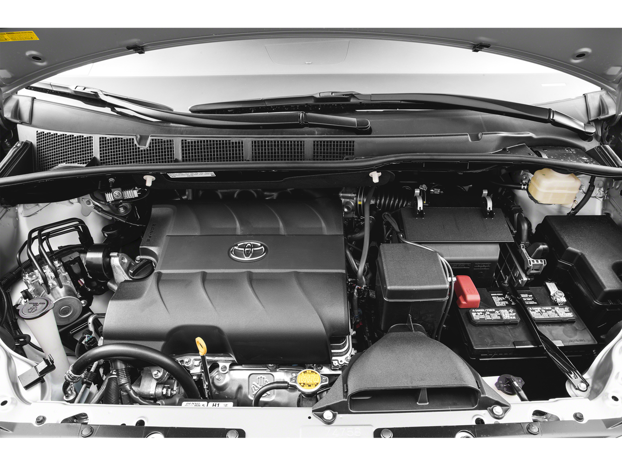 2015 Toyota Sienna XLE 7 Passenger