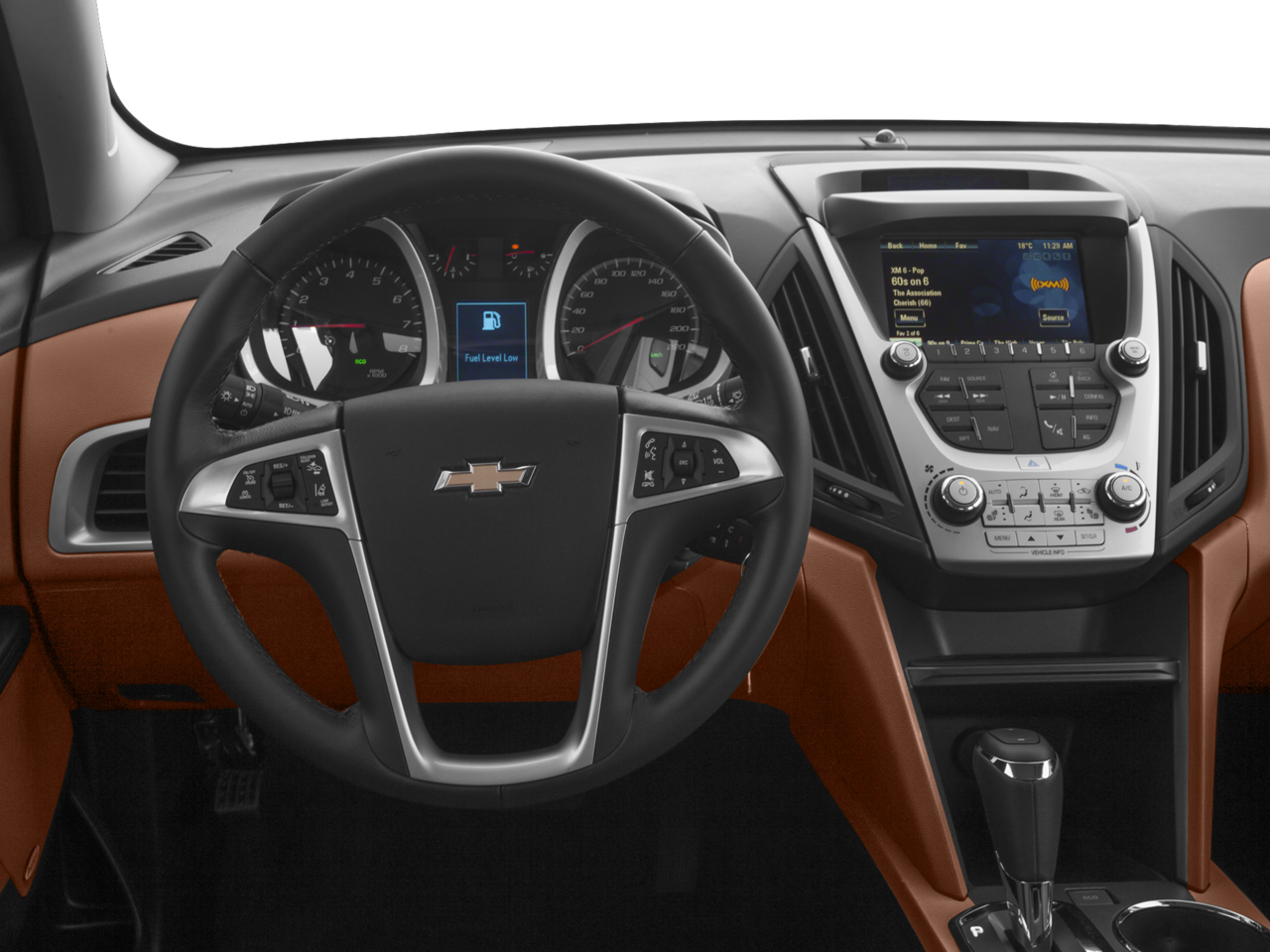 2016 Chevrolet Equinox LTZ
