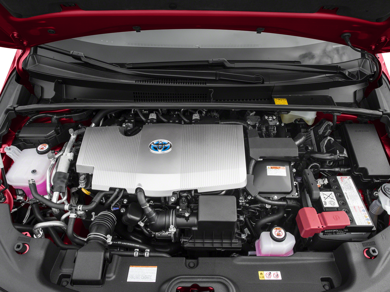 2017 Toyota Prius Prime Plus