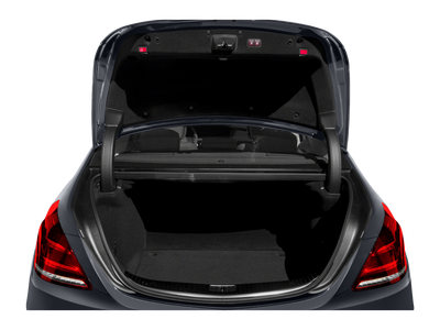 2018 Mercedes-Benz S-Class S 560 4MATIC®