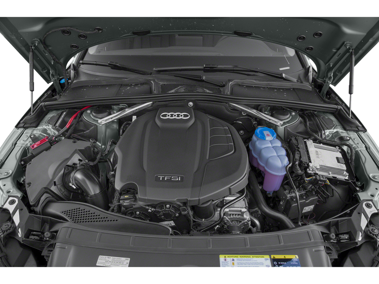 2019 Audi A4 2.0T Premium Plus quattro