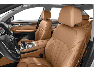 2019 BMW 740i xDrive