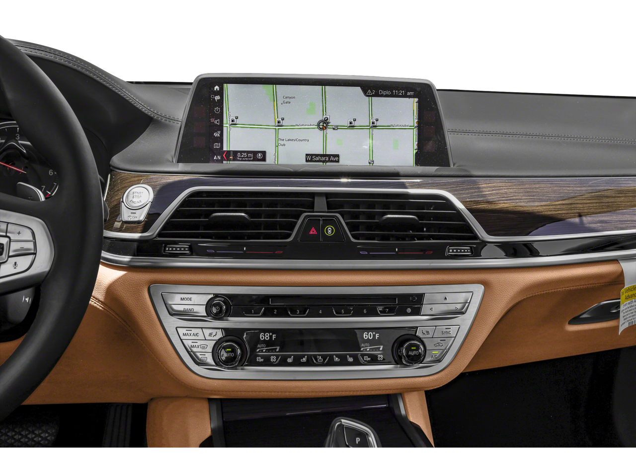 2019 BMW 740i xDrive