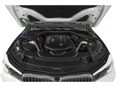 2019 BMW 740i xDrive