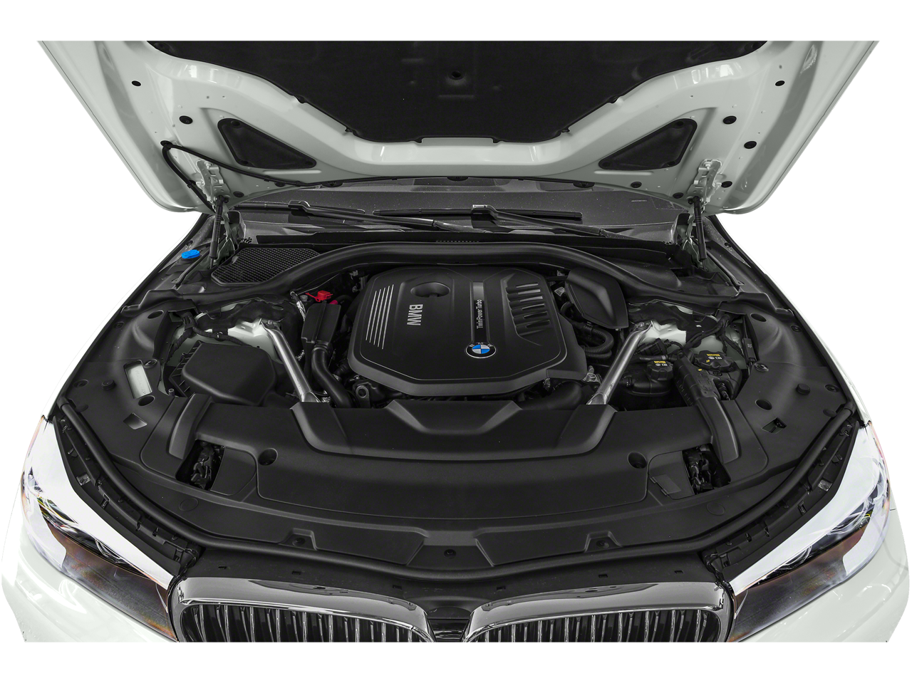 2019 BMW 740i xDrive