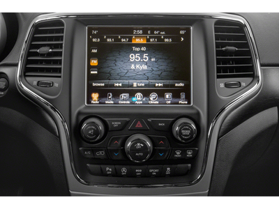 2019 Jeep Grand Cherokee Altitude 4x4