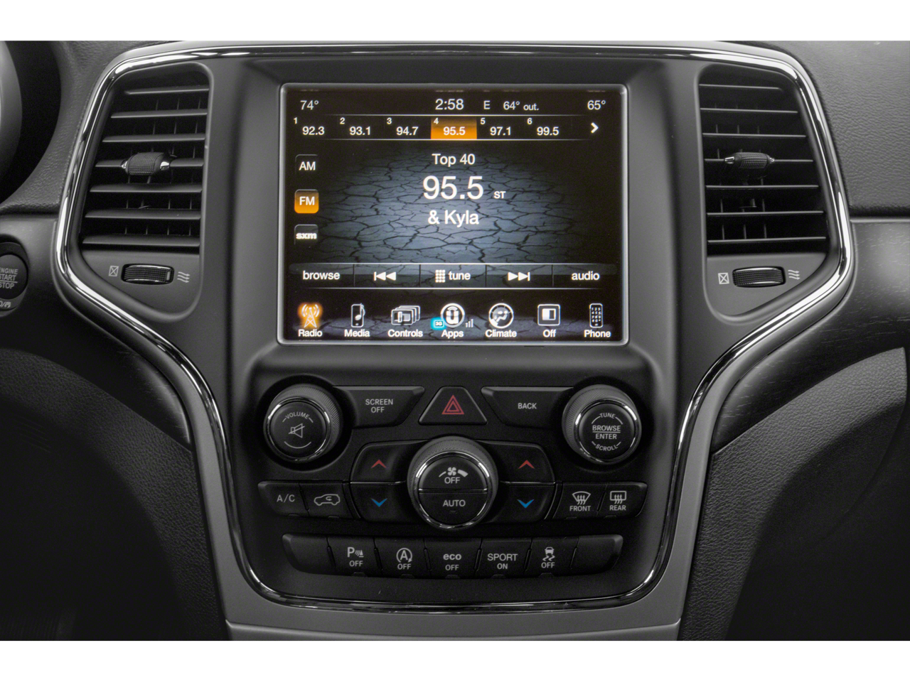 2019 Jeep Grand Cherokee Altitude 4x4
