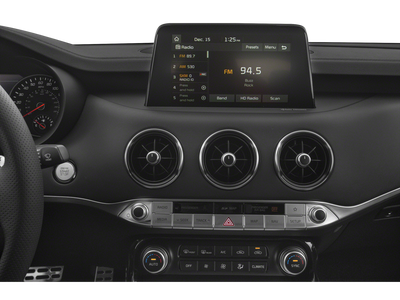 2019 Kia Stinger GT1