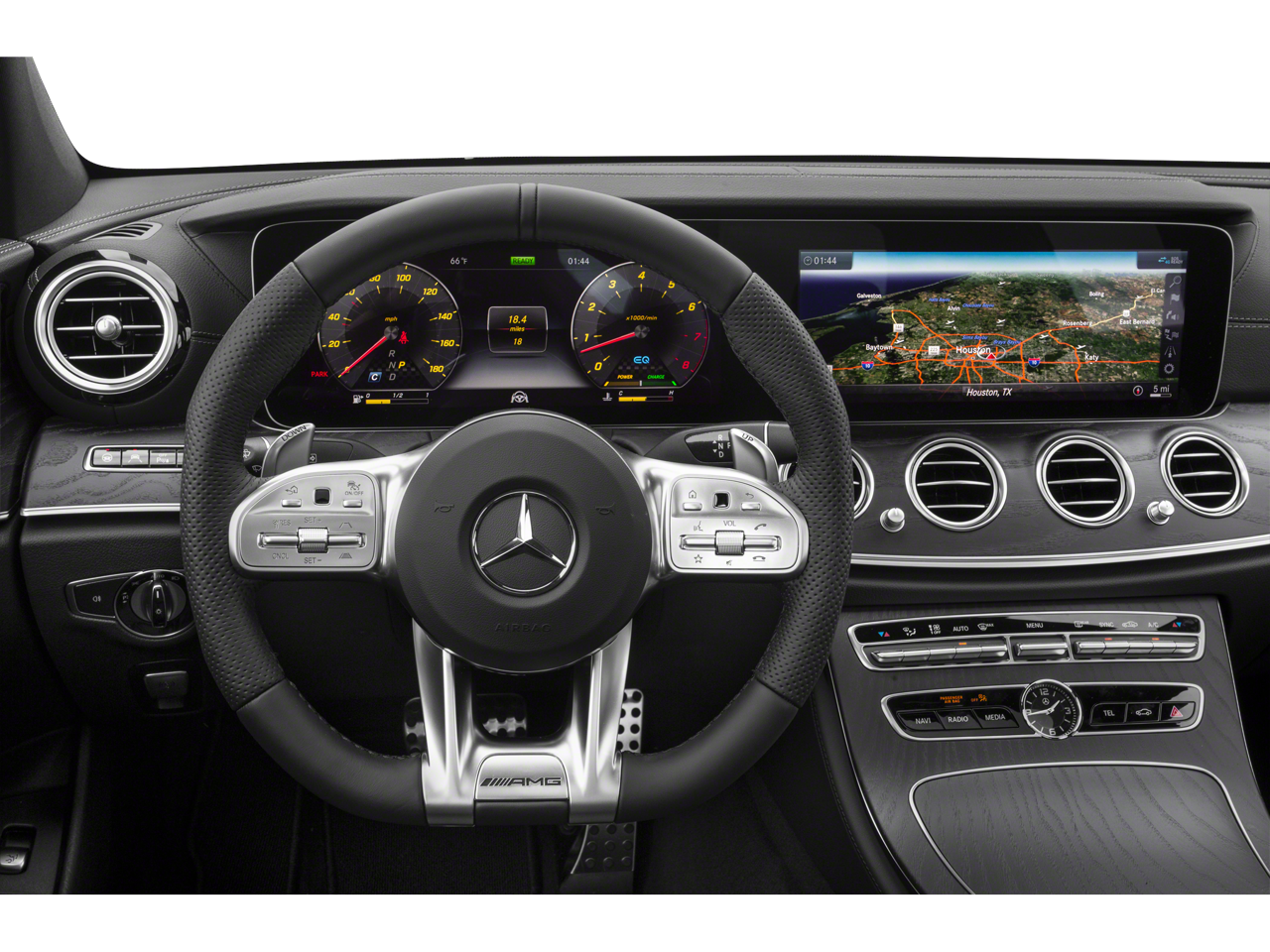 2019 Mercedes-Benz E-Class E 53 AMG® 4MATIC®
