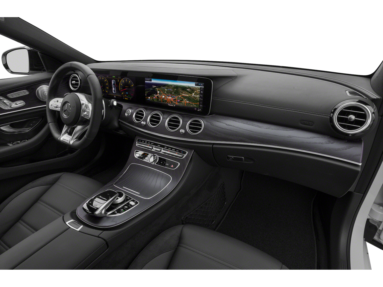 2019 Mercedes-Benz E-Class E 53 AMG® 4MATIC®