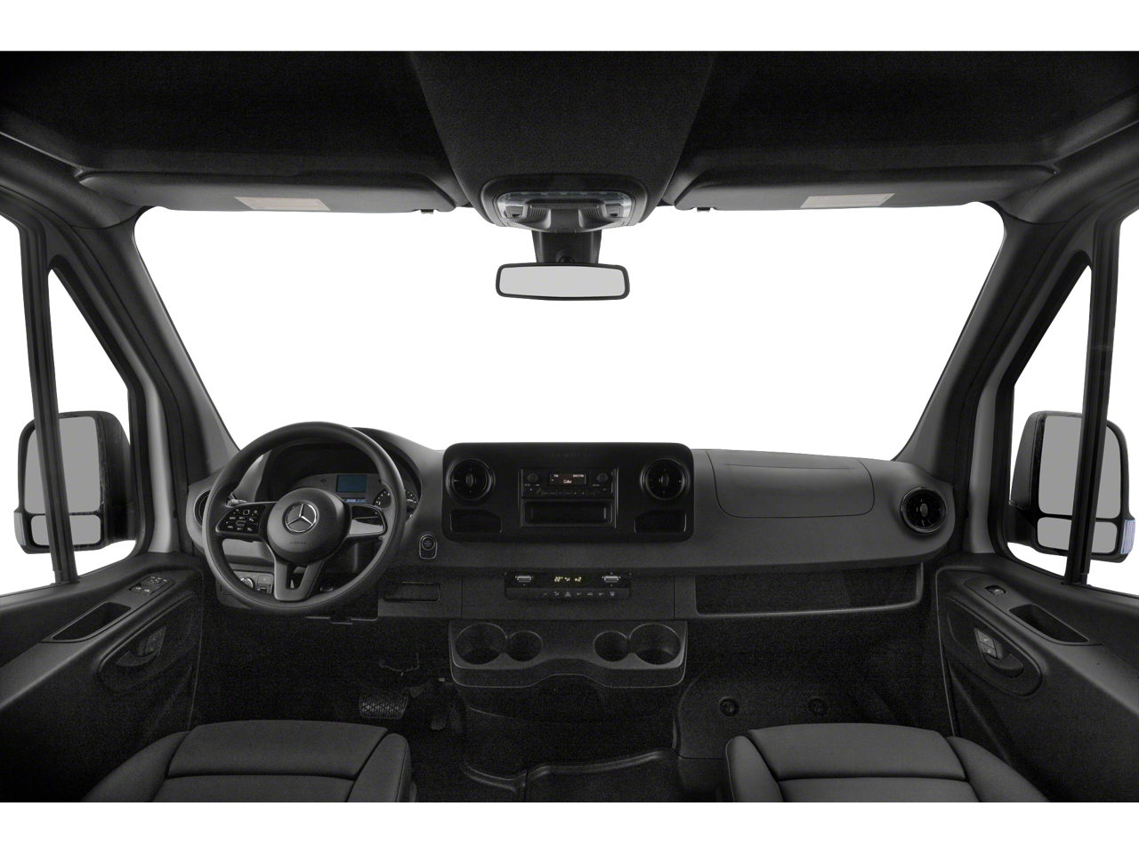 2019 Mercedes-Benz Sprinter 2500 High Roof V6