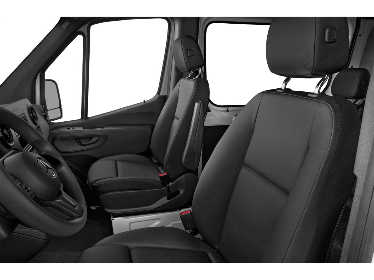 2019 Mercedes-Benz Sprinter 2500 High Roof V6