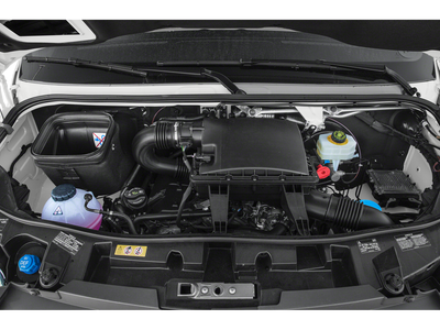 2019 Mercedes-Benz Sprinter 2500 High Roof V6