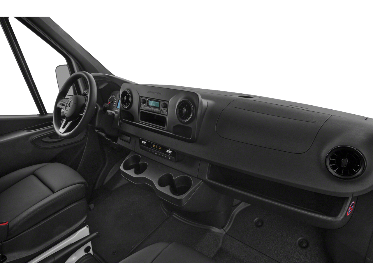 2019 Mercedes-Benz Sprinter 2500 High Roof V6