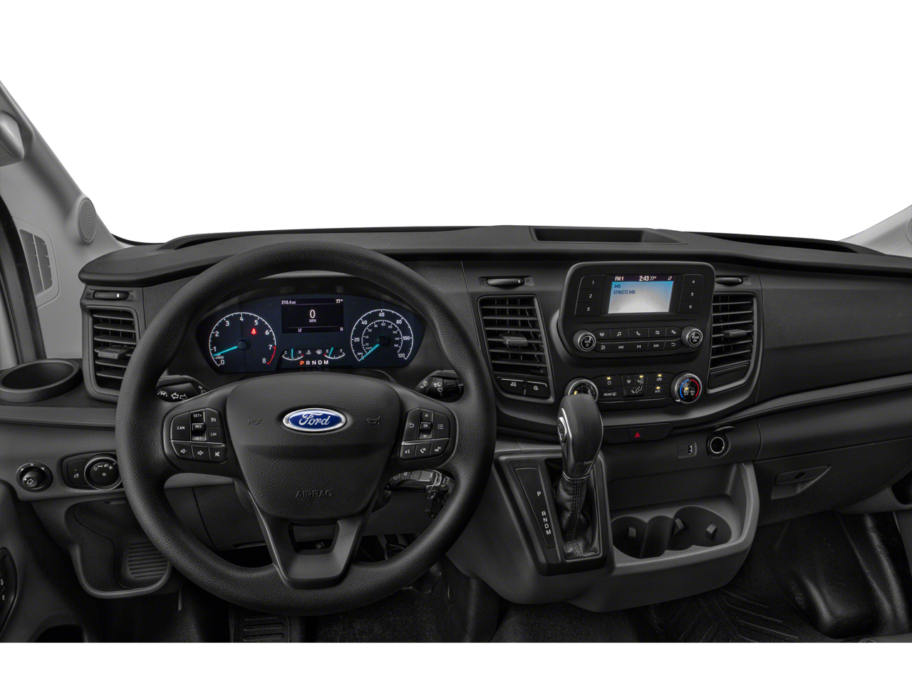 2020 Ford Transit-250 Base