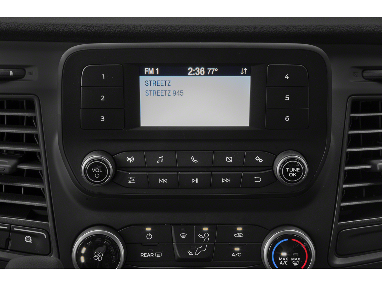 2020 Ford Transit-250 Base