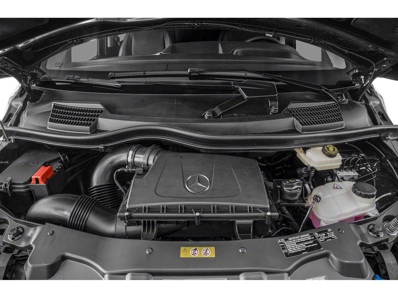 2020 Mercedes-Benz Metris Passenger