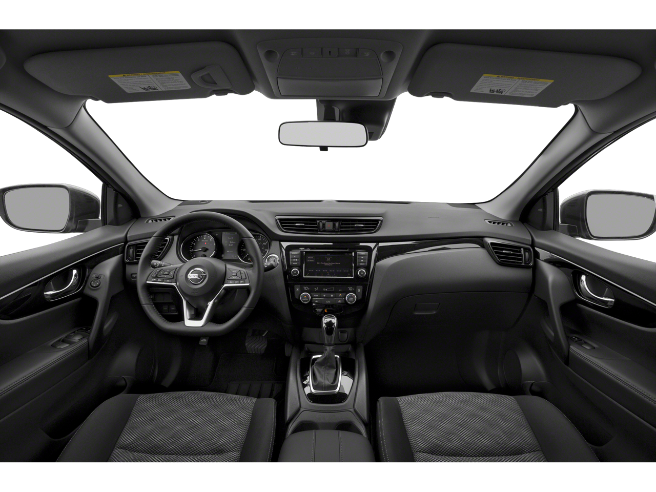 2020 Nissan Rogue Sport SV