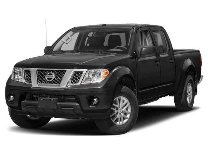2020 Nissan Frontier SV in Port Chester, NY - Nissan City of Port Chester