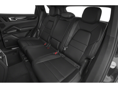 2020 Porsche Cayenne Base