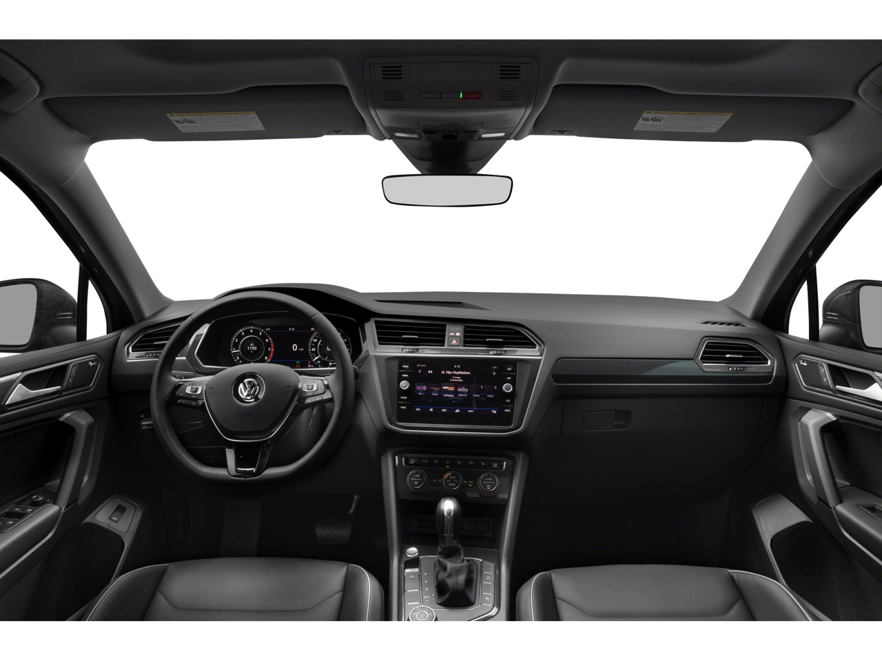 2020 Volkswagen Tiguan 2.0T SEL 4Motion
