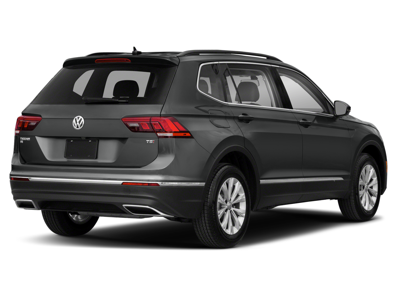 Used 2020 Volkswagen Tiguan SE with VIN 3VV2B7AX4LM067727 for sale in Port Chester, NY