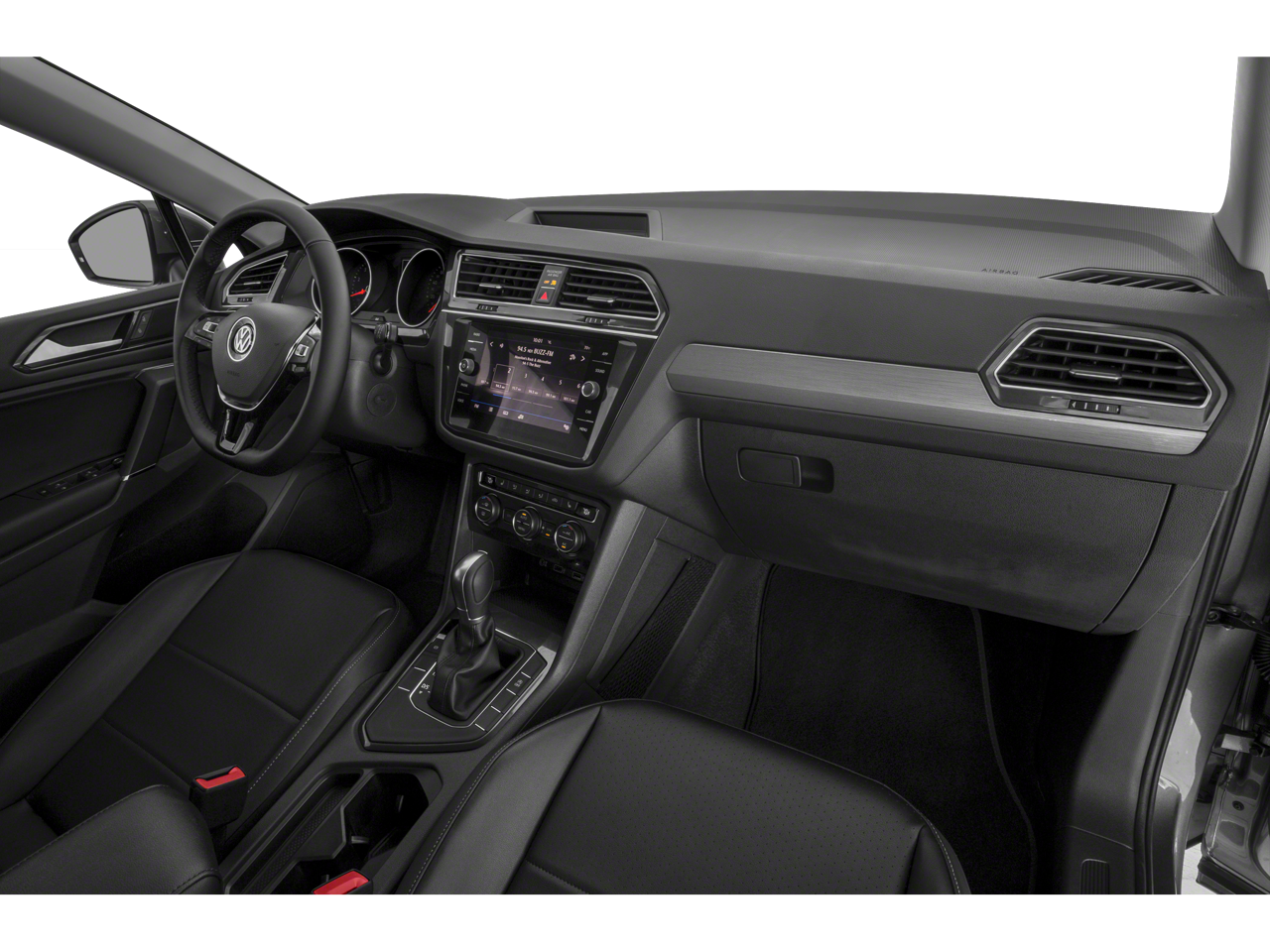2020 Volkswagen Tiguan 2.0T SE 4Motion