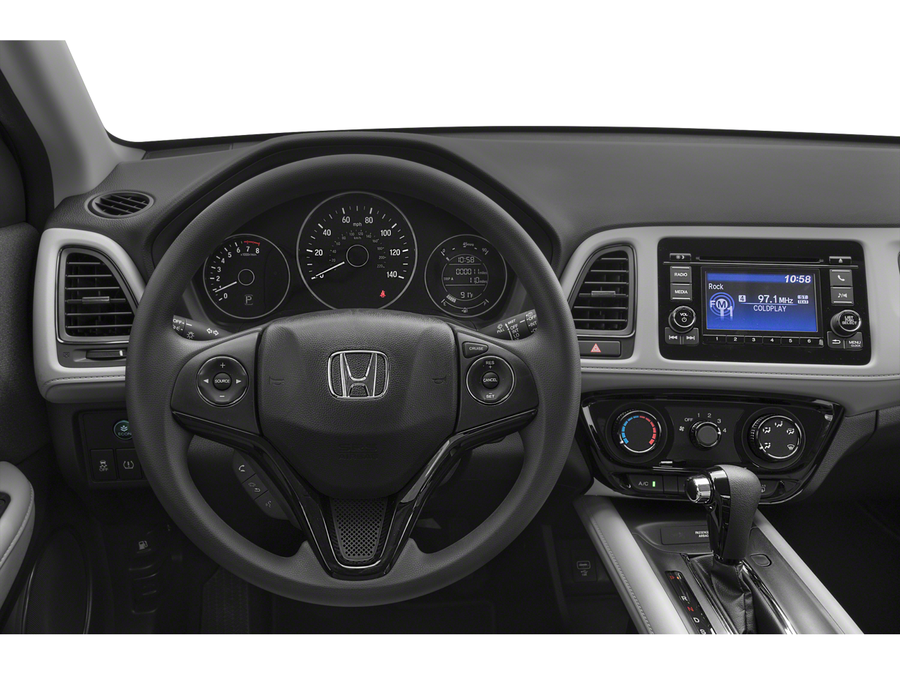 2021 Honda HR-V LX