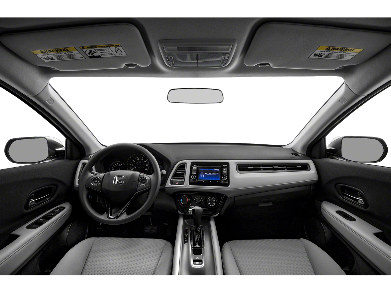 2021 Honda HR-V LX