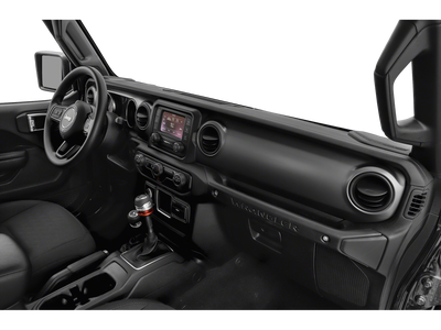 2021 Jeep Wrangler Sport S