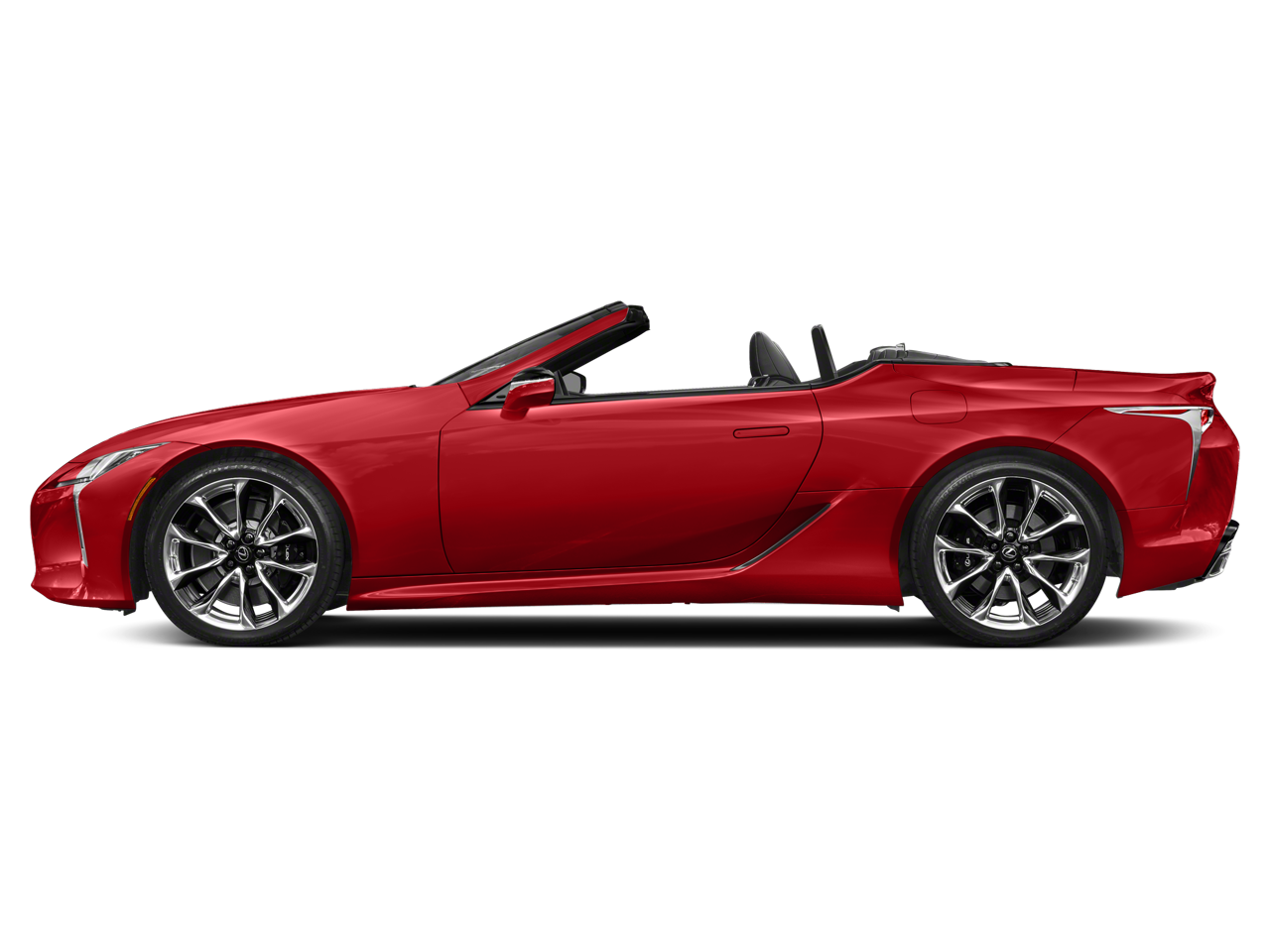 2021 Lexus LC 500