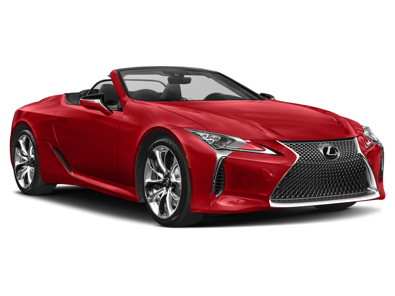 2021 Lexus LC 500