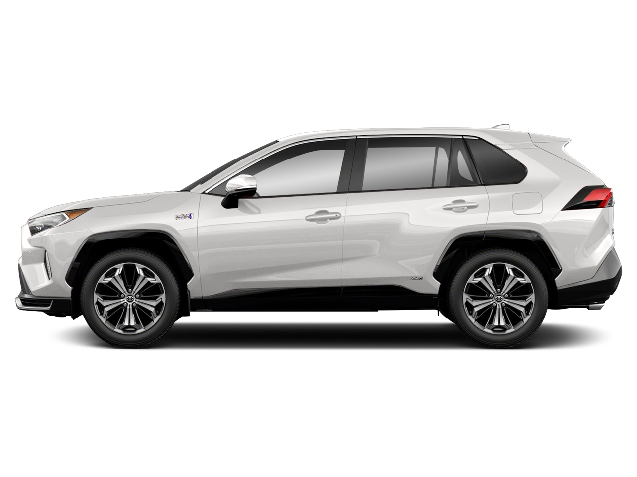 2021 Toyota RAV4 Prime Prime XLE Premium photo 2