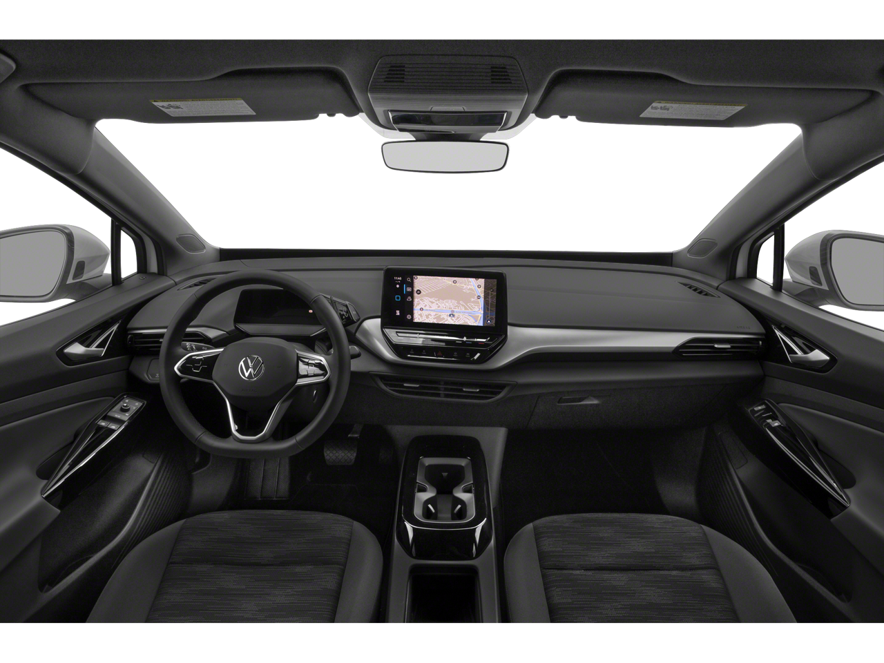 2021 Volkswagen ID.4 1st Edition