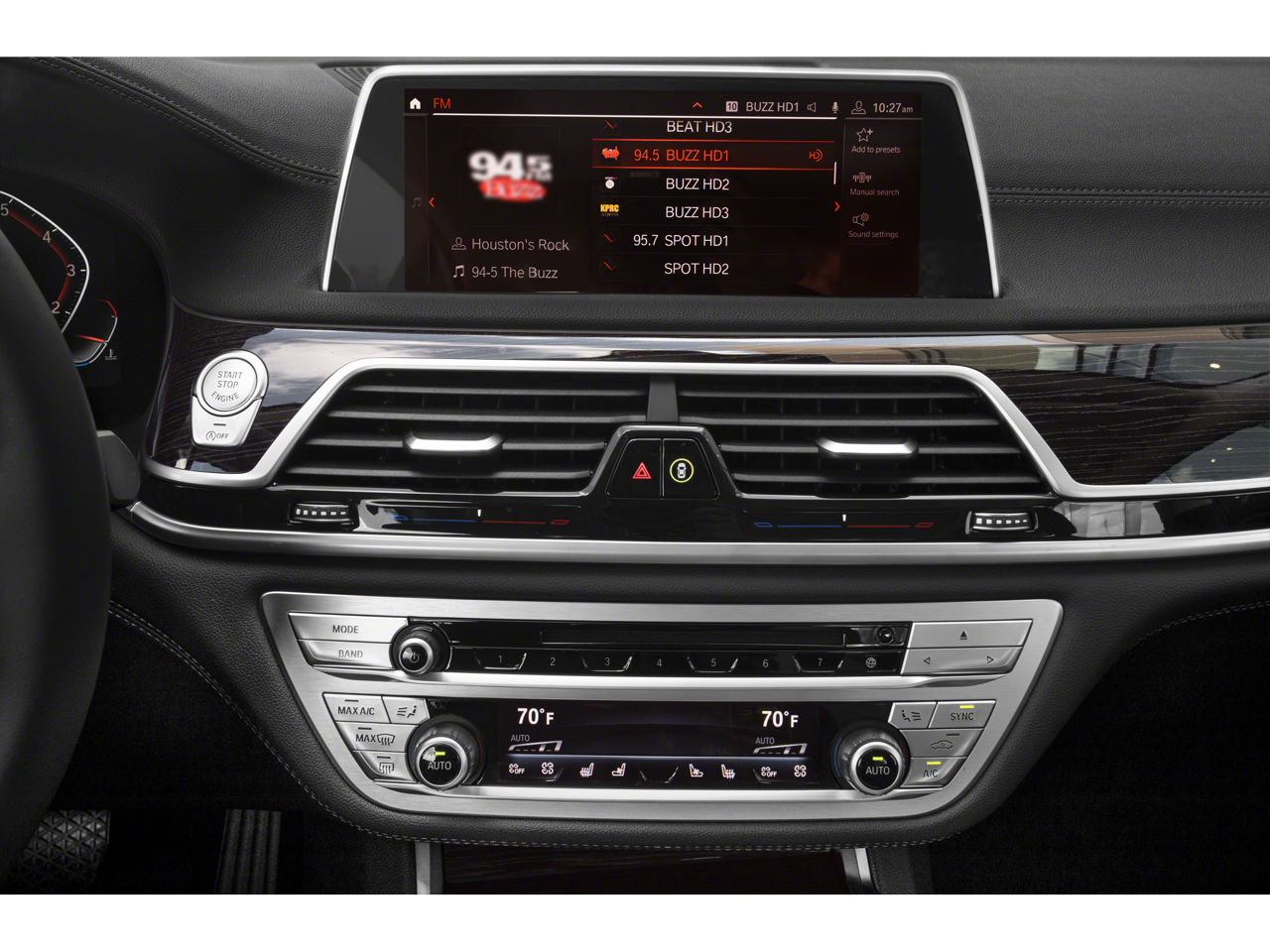2022 BMW 7 Series 740i xDrive