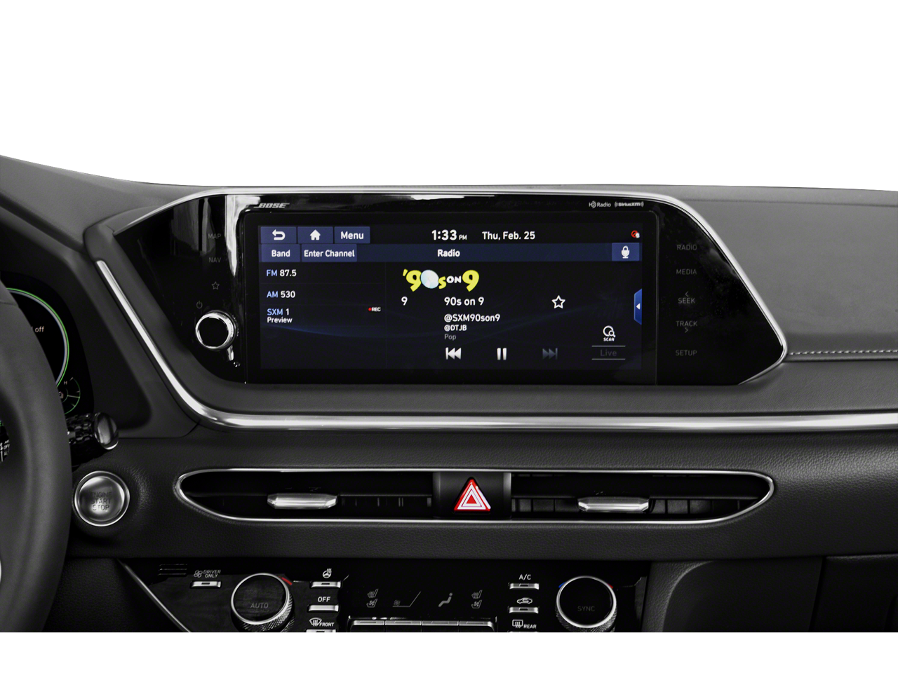 2022 Hyundai Sonata Hybrid Limited
