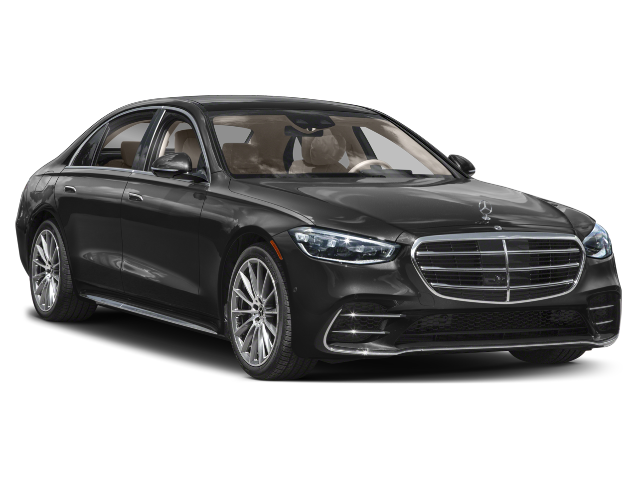 2022 Mercedes-Benz S-Class S 580 4MATIC®