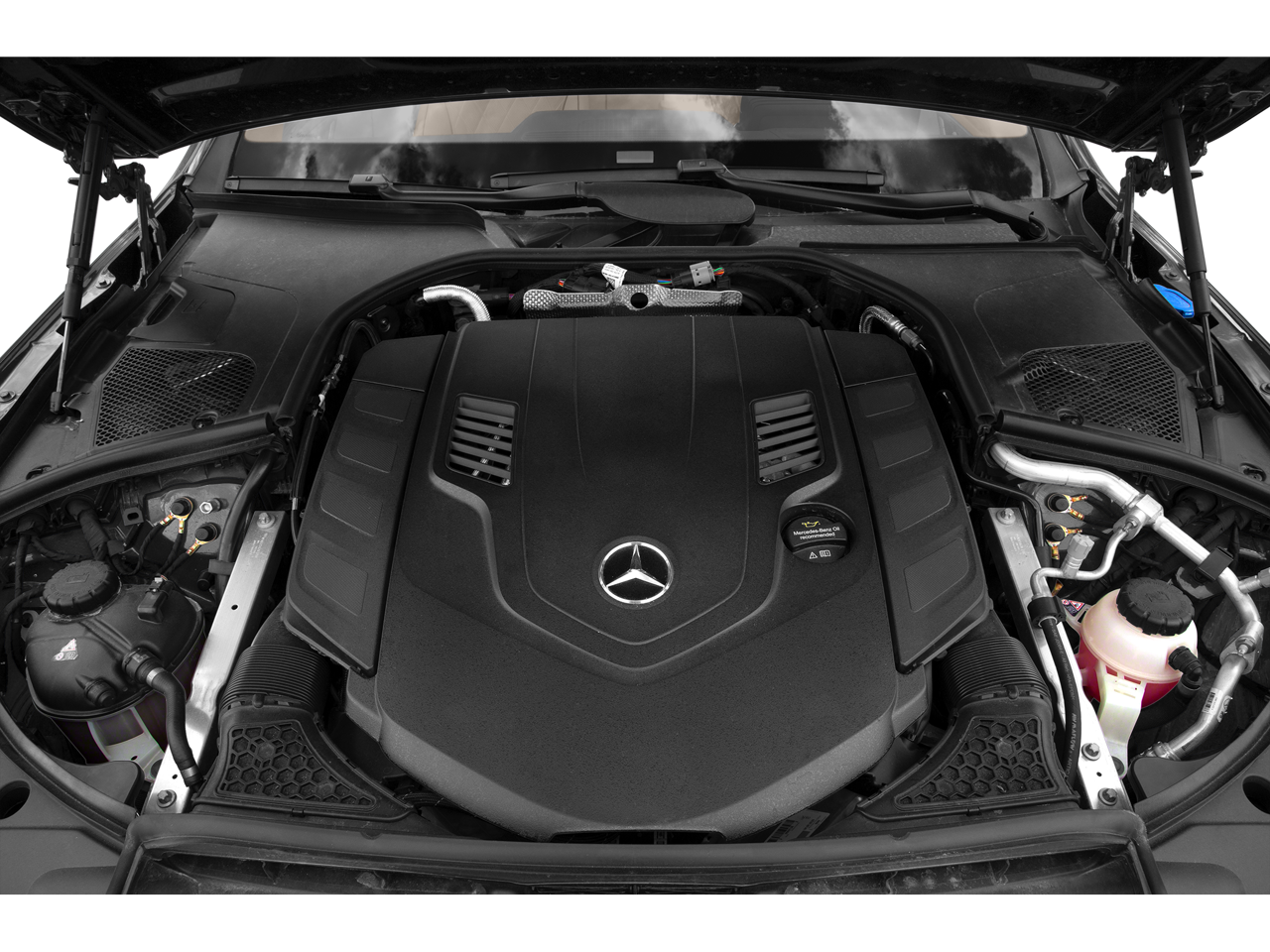 2022 Mercedes-Benz S-Class S 580 4MATIC®