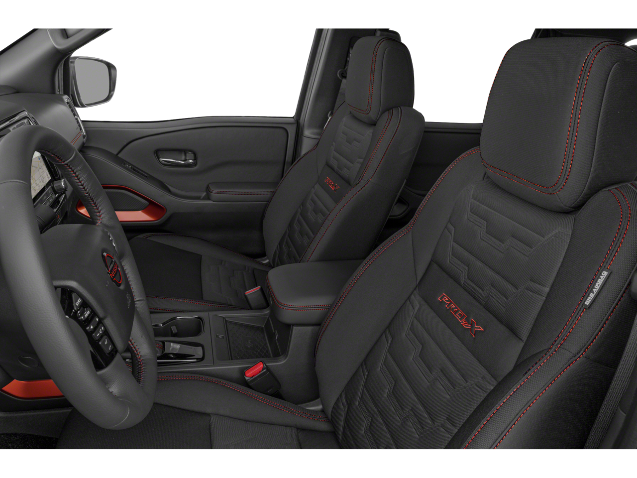 2022 Nissan Frontier Crew Cab PRO-4X®