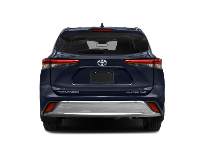 2022 Toyota Highlander Limited